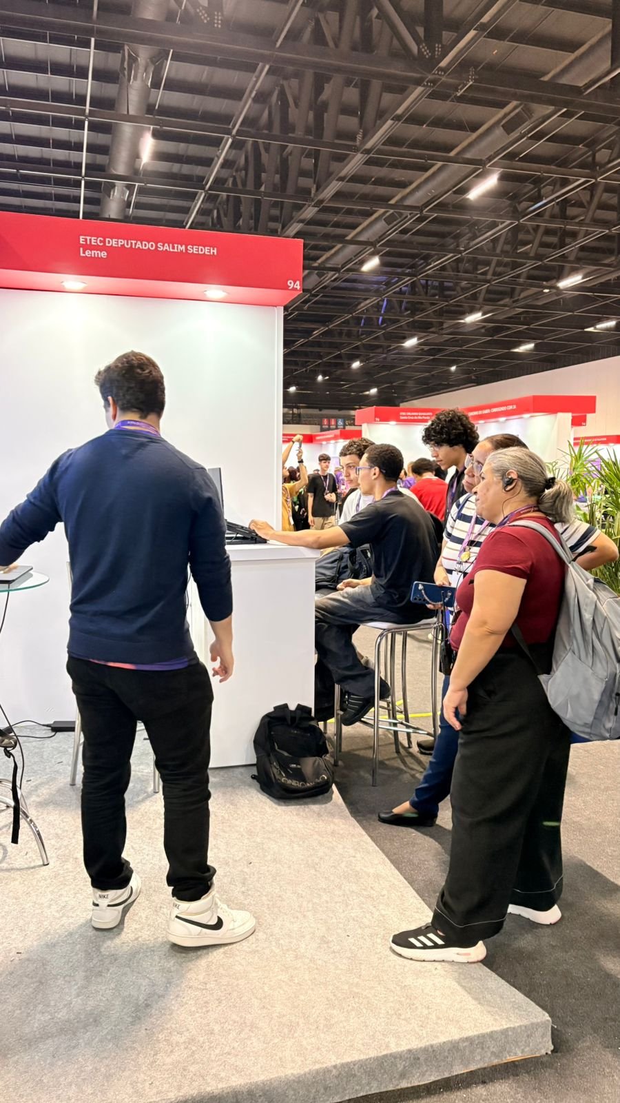 Foto em Apresentação